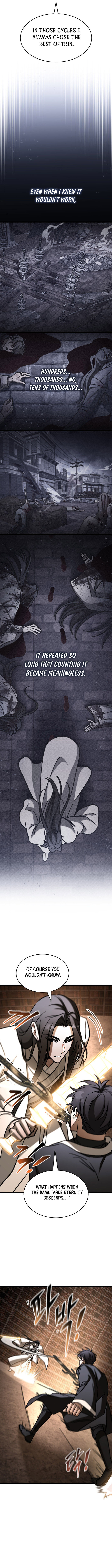 F Class Destiny Hunter Chapter 109 Page 4