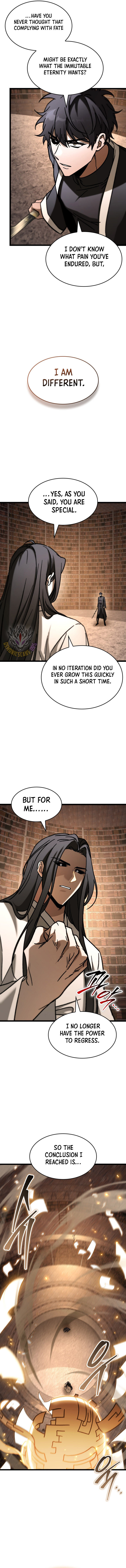 F Class Destiny Hunter Chapter 109 Page 5