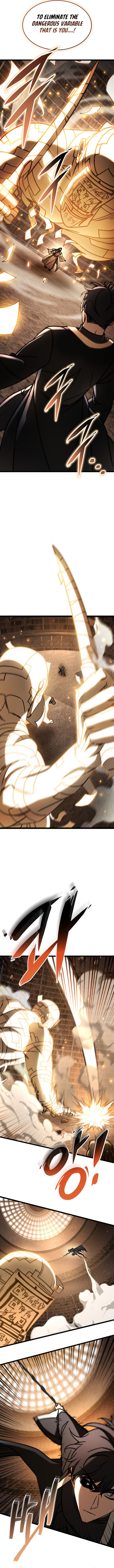 F Class Destiny Hunter Chapter 109 Page 6