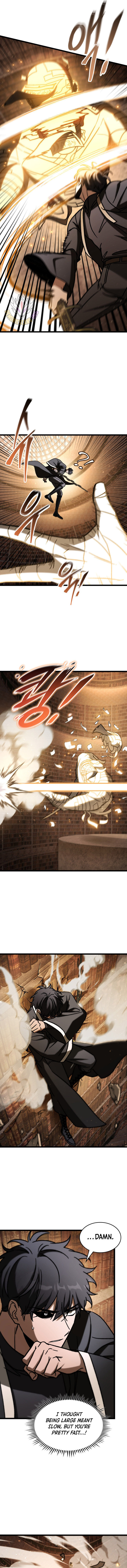 F Class Destiny Hunter Chapter 109 Page 7