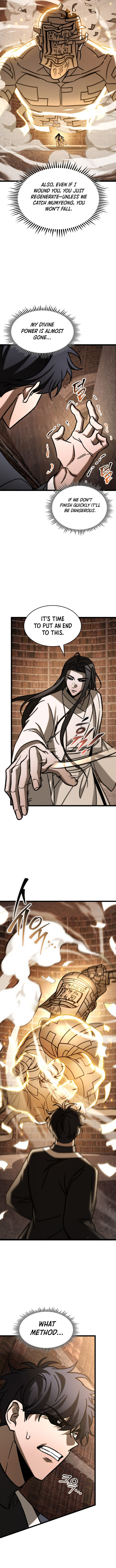 F Class Destiny Hunter Chapter 109 Page 8