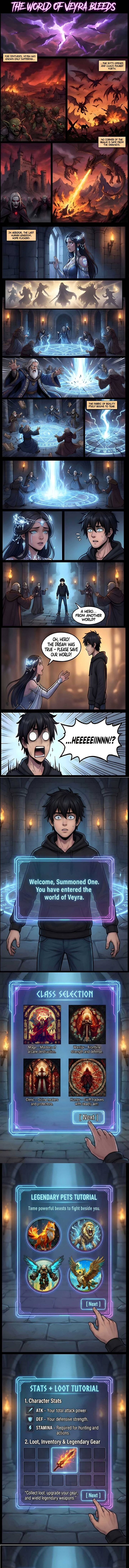 F Class Destiny Hunter Chapter 115 Page 1