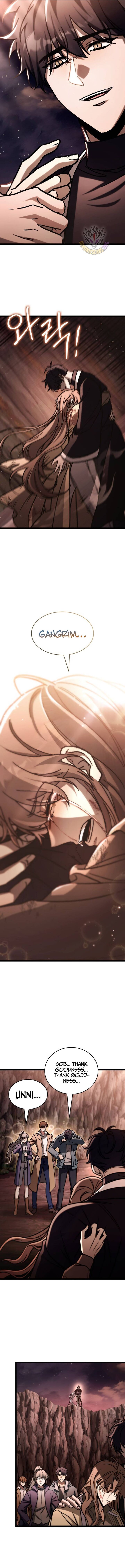 F Class Destiny Hunter Chapter 115 Page 12