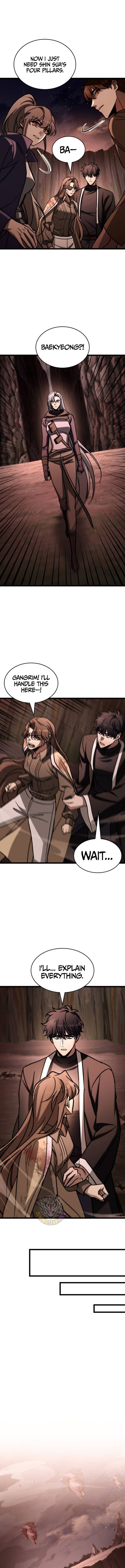 F Class Destiny Hunter Chapter 115 Page 13