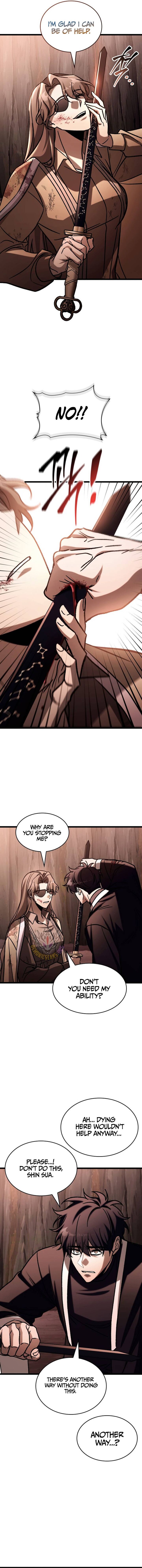 F Class Destiny Hunter Chapter 115 Page 15