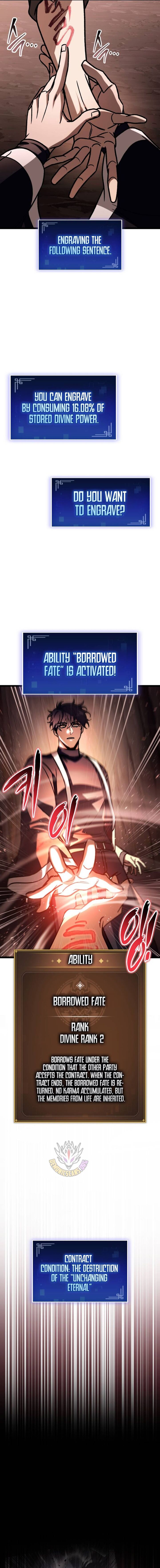 F Class Destiny Hunter Chapter 115 Page 16