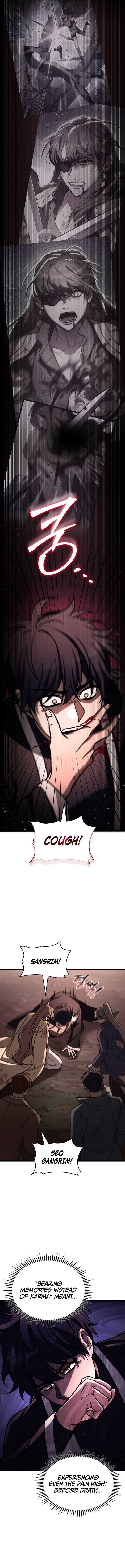 F Class Destiny Hunter Chapter 115 Page 17