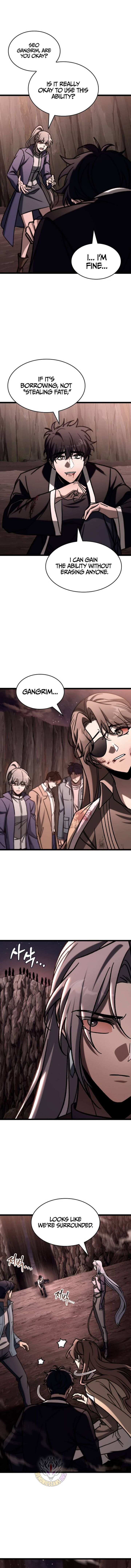 F Class Destiny Hunter Chapter 115 Page 18