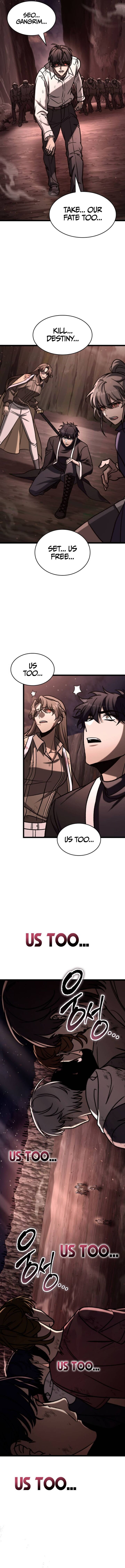 F Class Destiny Hunter Chapter 115 Page 19