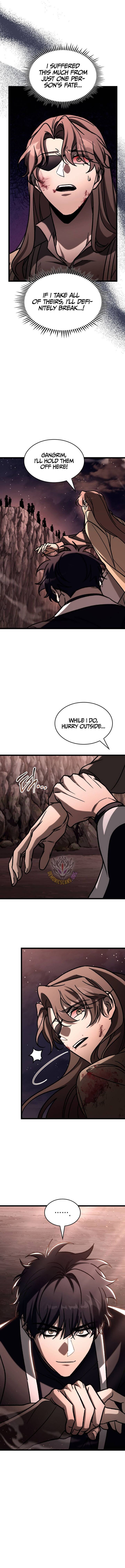 F Class Destiny Hunter Chapter 115 Page 20