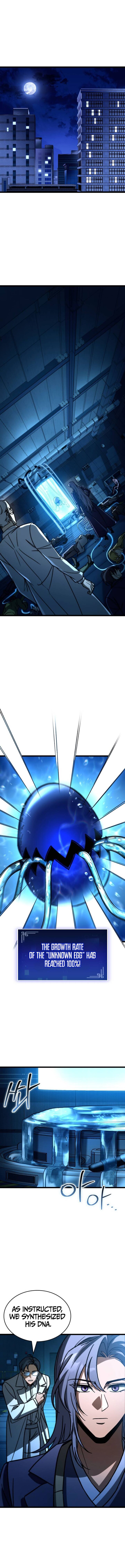 F Class Destiny Hunter Chapter 115 Page 21
