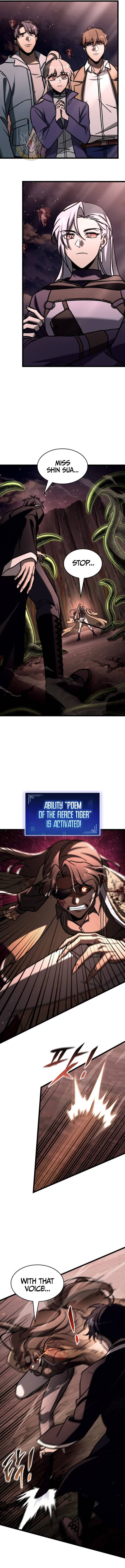 F Class Destiny Hunter Chapter 115 Page 4