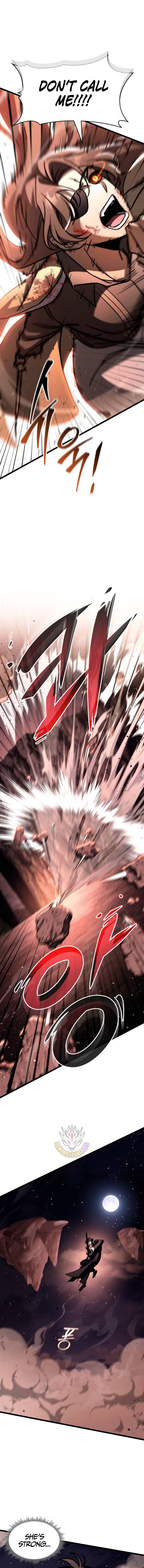 F Class Destiny Hunter Chapter 115 Page 5