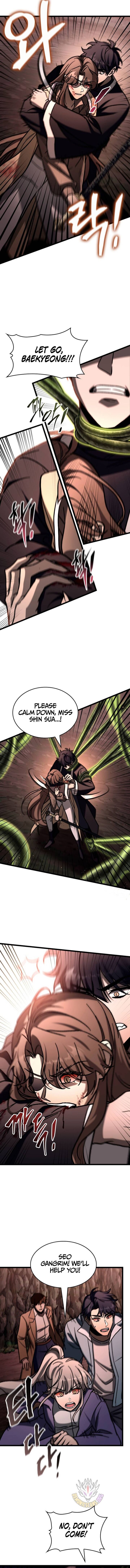 F Class Destiny Hunter Chapter 115 Page 8