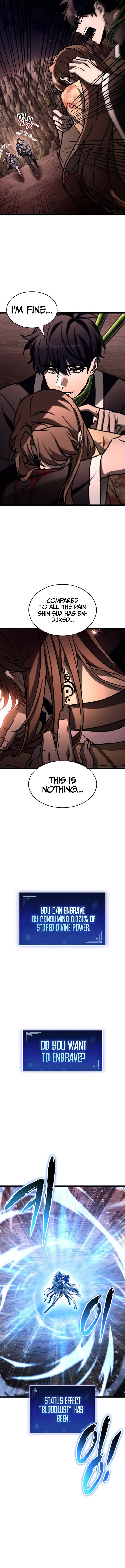 F Class Destiny Hunter Chapter 115 Page 9