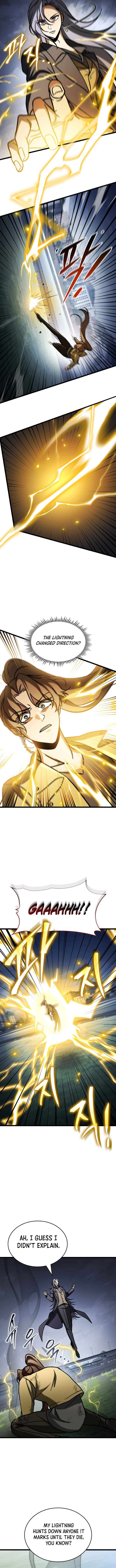 F Class Destiny Hunter Chapter 116 Page 12
