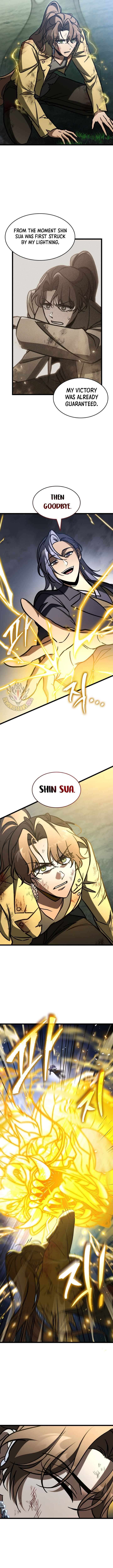 F Class Destiny Hunter Chapter 116 Page 13