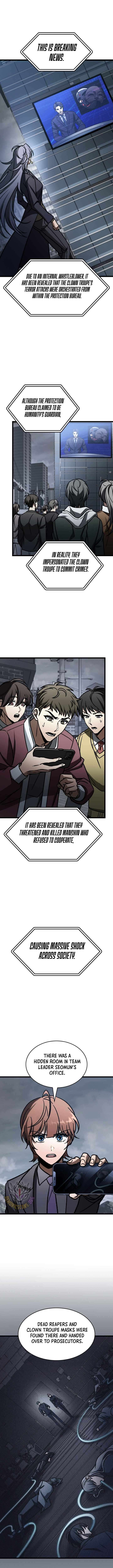 F Class Destiny Hunter Chapter 116 Page 15