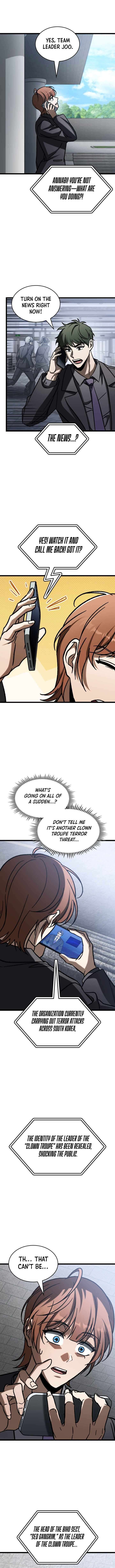 F Class Destiny Hunter Chapter 116 Page 2