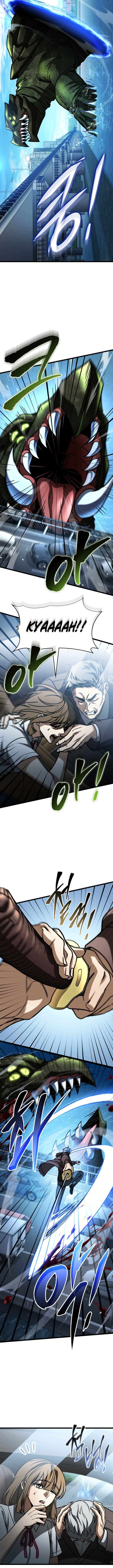 F Class Destiny Hunter Chapter 116 Page 4