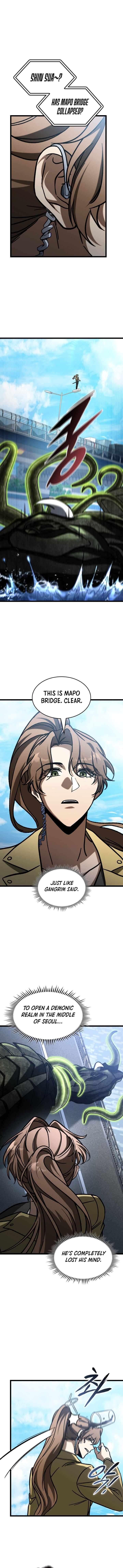 F Class Destiny Hunter Chapter 116 Page 6