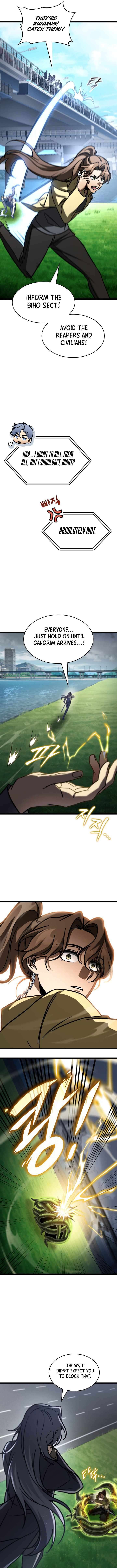 F Class Destiny Hunter Chapter 116 Page 8