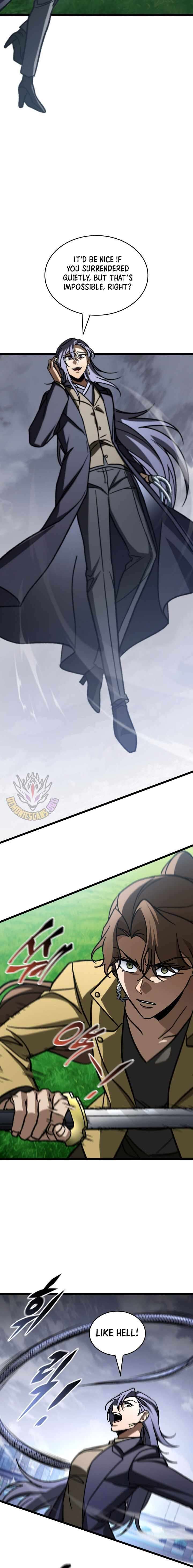 F Class Destiny Hunter Chapter 116 Page 9