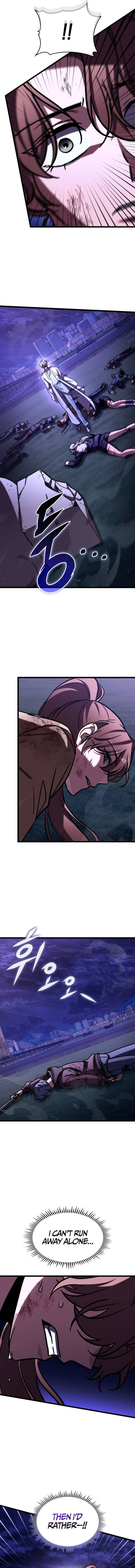 F Class Destiny Hunter Chapter 117 Page 10