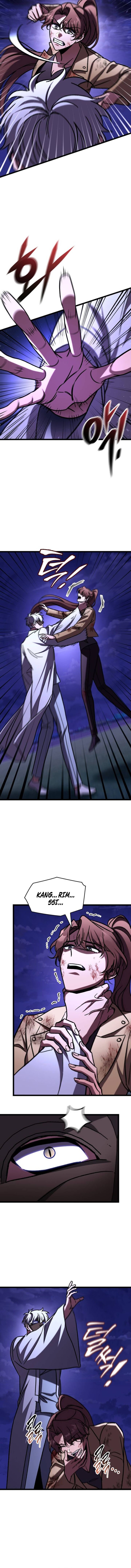 F Class Destiny Hunter Chapter 117 Page 11