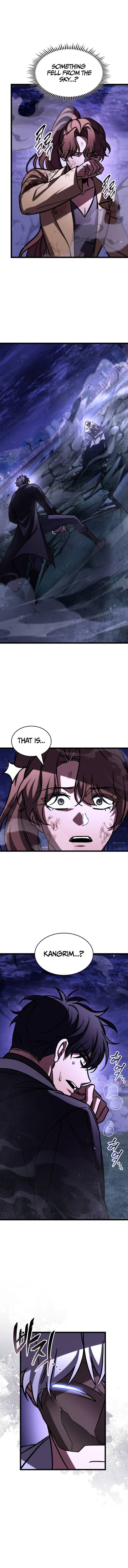 F Class Destiny Hunter Chapter 117 Page 13