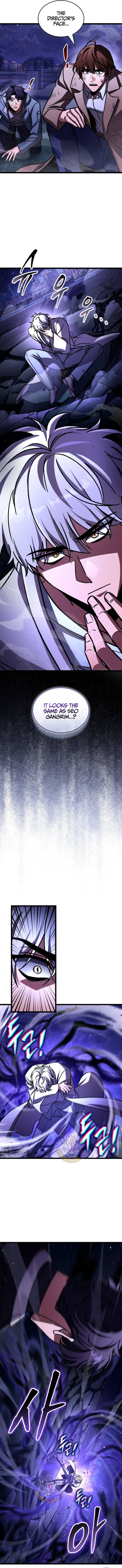 F Class Destiny Hunter Chapter 117 Page 14