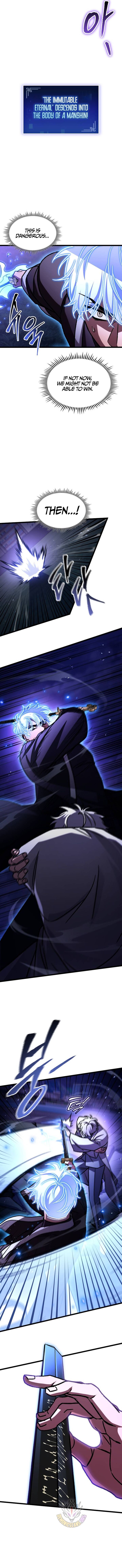 F Class Destiny Hunter Chapter 117 Page 15