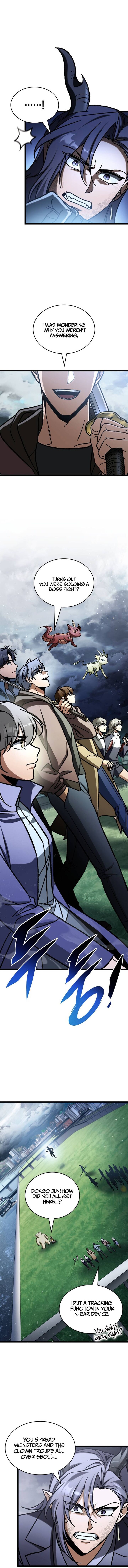 F Class Destiny Hunter Chapter 117 Page 4