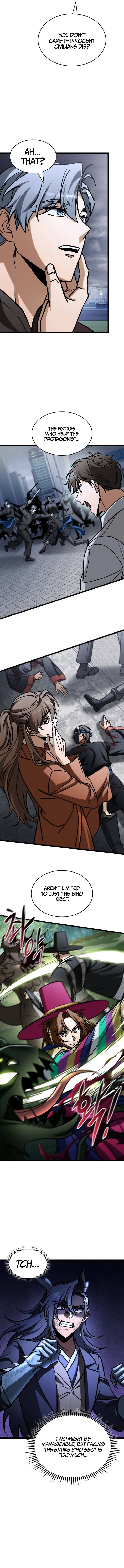 F Class Destiny Hunter Chapter 117 Page 5