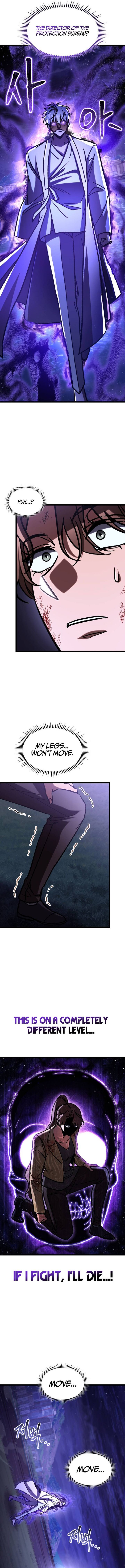 F Class Destiny Hunter Chapter 117 Page 7