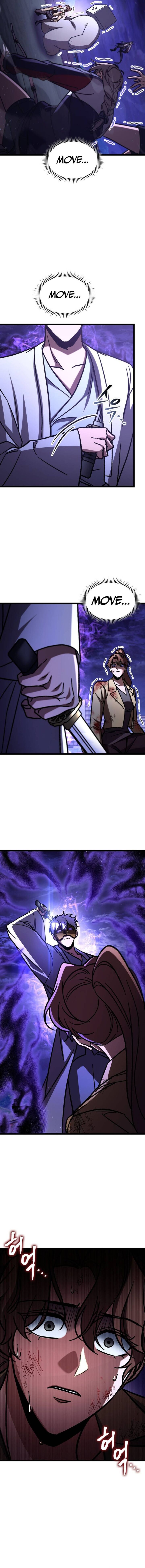 F Class Destiny Hunter Chapter 117 Page 8