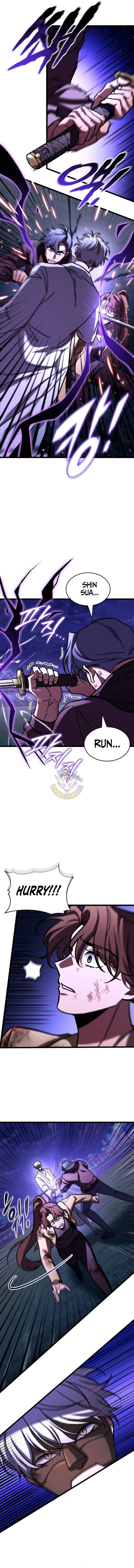 F Class Destiny Hunter Chapter 117 Page 9