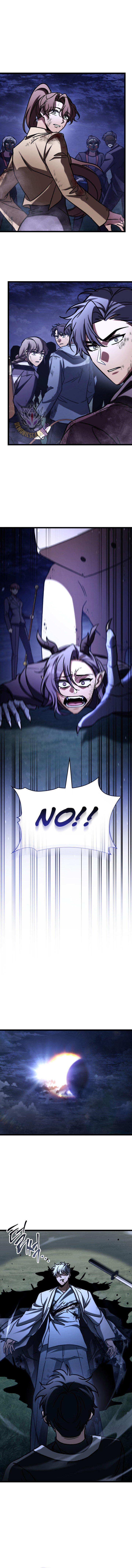 F Class Destiny Hunter Chapter 118 Page 11