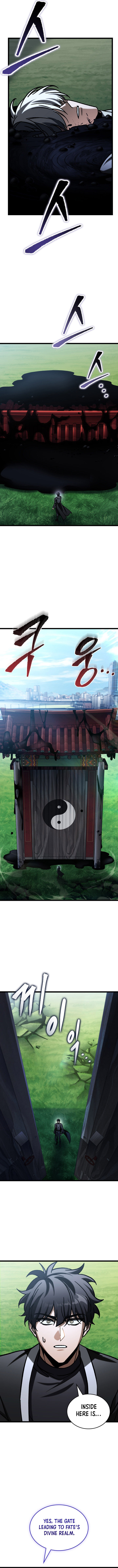 F Class Destiny Hunter Chapter 118 Page 12
