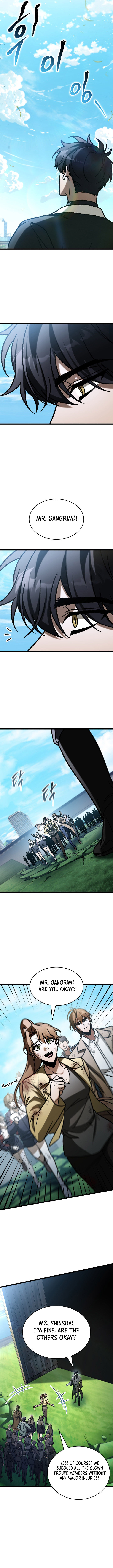 F Class Destiny Hunter Chapter 118 Page 14