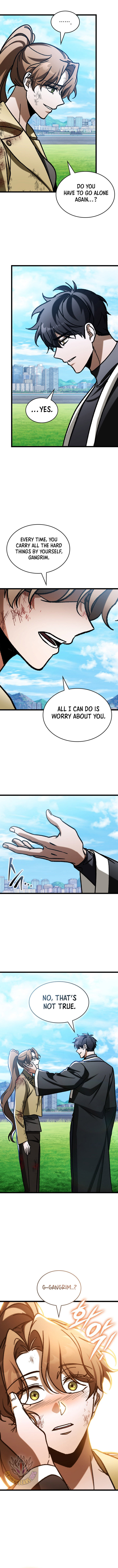 F Class Destiny Hunter Chapter 118 Page 15