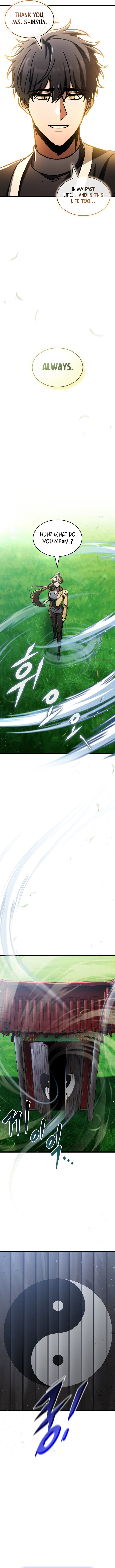 F Class Destiny Hunter Chapter 118 Page 16