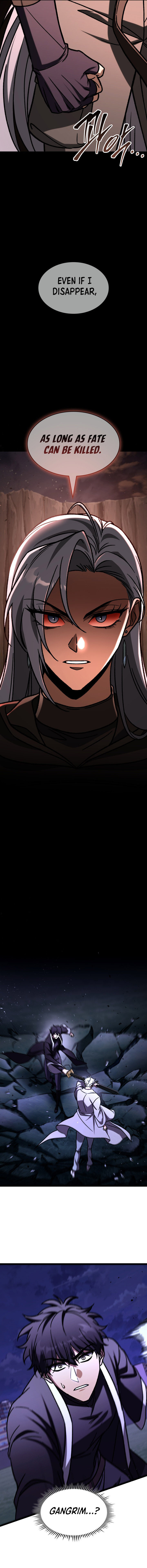 F Class Destiny Hunter Chapter 118 Page 4