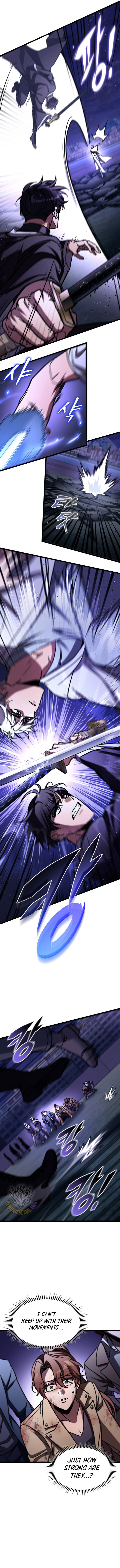 F Class Destiny Hunter Chapter 118 Page 5