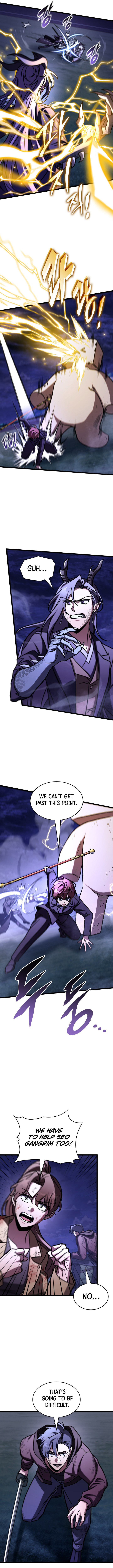 F Class Destiny Hunter Chapter 118 Page 6