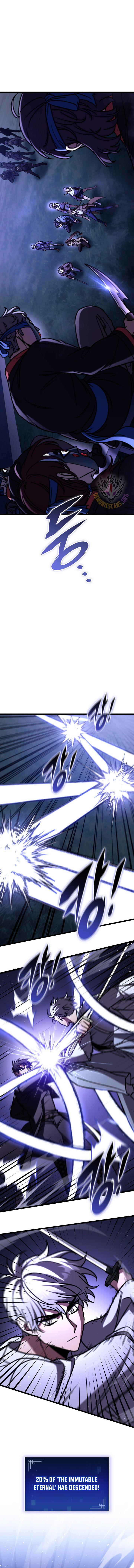 F Class Destiny Hunter Chapter 118 Page 7
