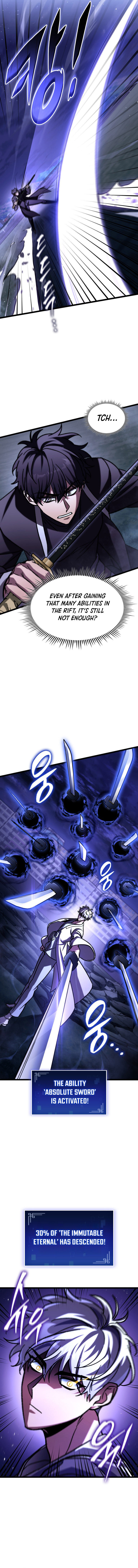 F Class Destiny Hunter Chapter 118 Page 8