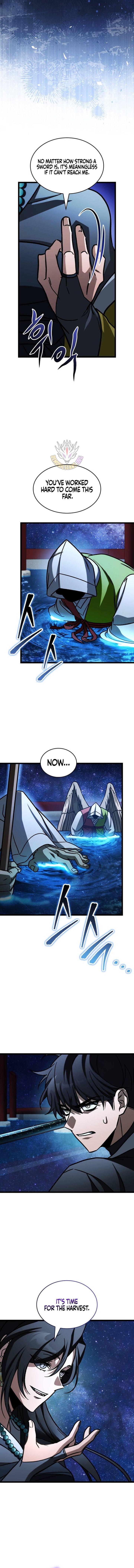 F Class Destiny Hunter Chapter 119 Page 6