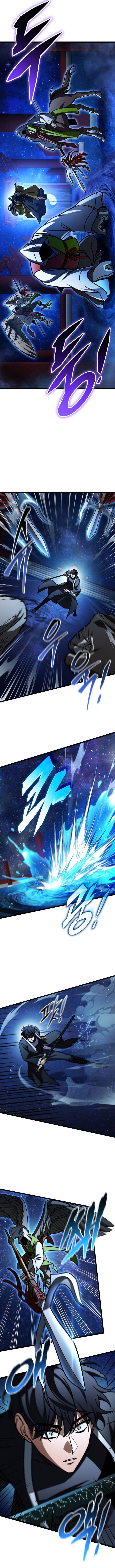 F Class Destiny Hunter Chapter 119 Page 7