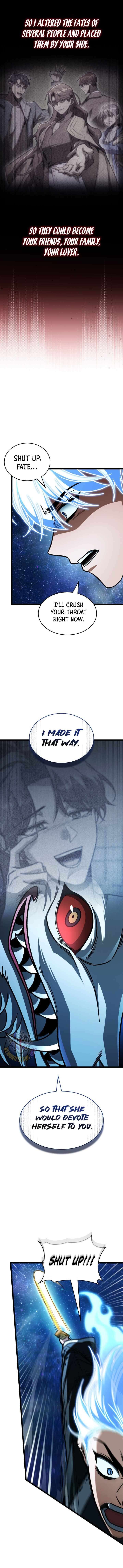 F Class Destiny Hunter Chapter 120 Page 13